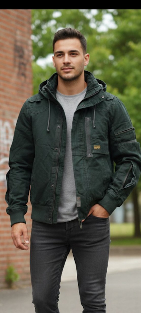 G-STARRAW emsalsiz mont - Görsel 2