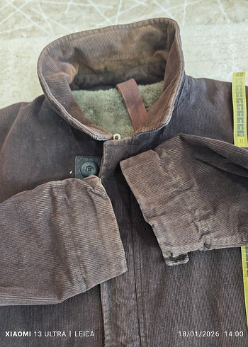 Marc o'polo polarlı tarz ceket - Görsel 9