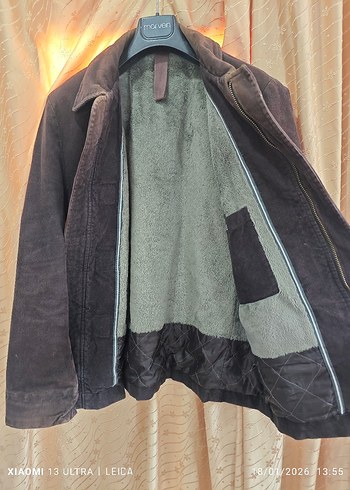 Marc o'polo polarlı tarz ceket - Görsel 3