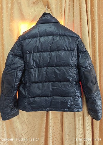 dekker İngiliz menşeli şişme mont - Görsel 4