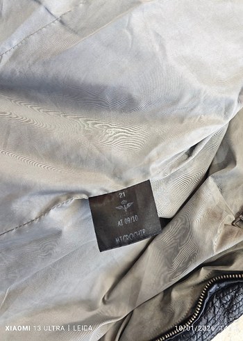 dekker İngiliz menşeli şişme mont - Görsel 11