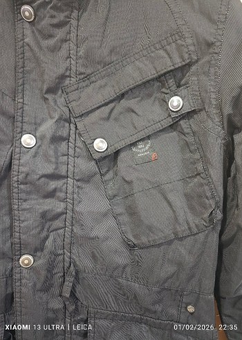 abercrombie&fitch erkek mont - Görsel 7