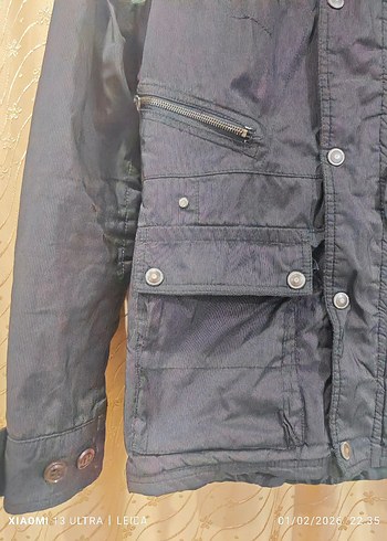 abercrombie&fitch erkek mont - Görsel 6