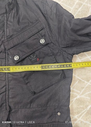 abercrombie&fitch erkek mont - Görsel 8