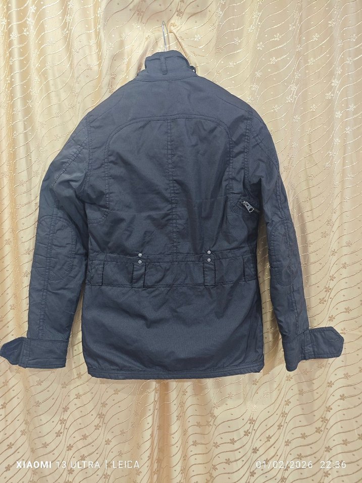 abercrombie&fitch erkek mont - Görsel 2