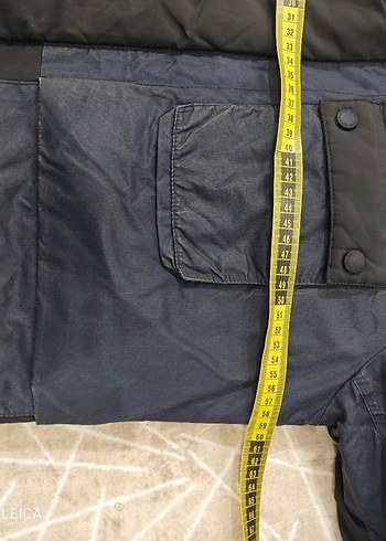 OFFROAD kaz tüyü soğuk iklim montu - Görsel 12