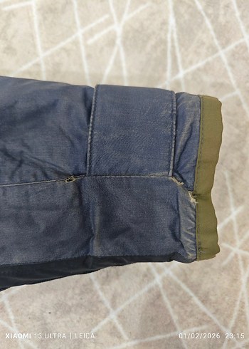 OFFROAD kaz tüyü soğuk iklim montu - Görsel 10