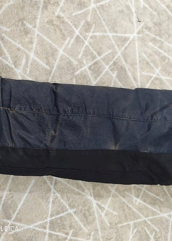 OFFROAD kaz tüyü soğuk iklim montu - Görsel 9