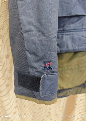 OFFROAD kaz tüyü soğuk iklim montu - Görsel 8