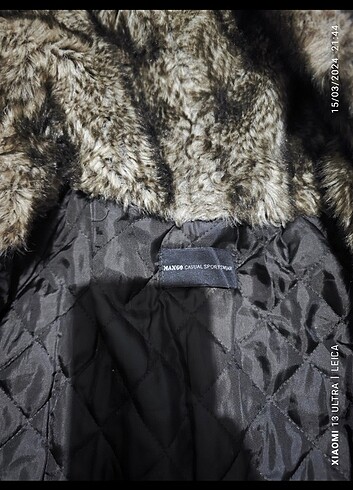 Mango parka - Görsel 5