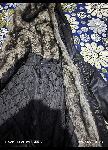 Mango parka - Görsel 6