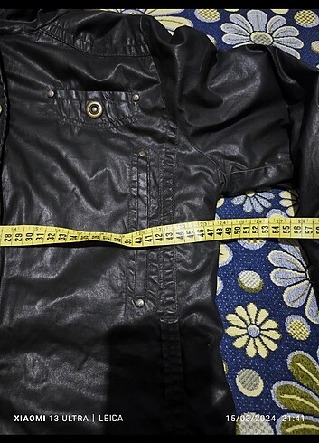 Mango parka - Görsel 7