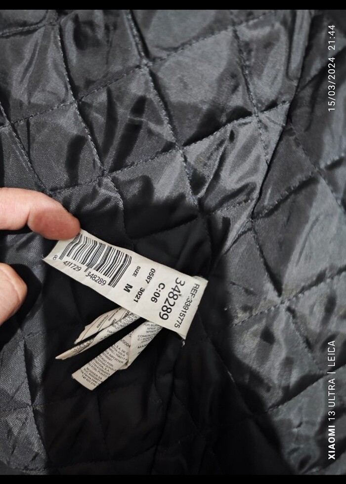 Mango parka - Görsel 4