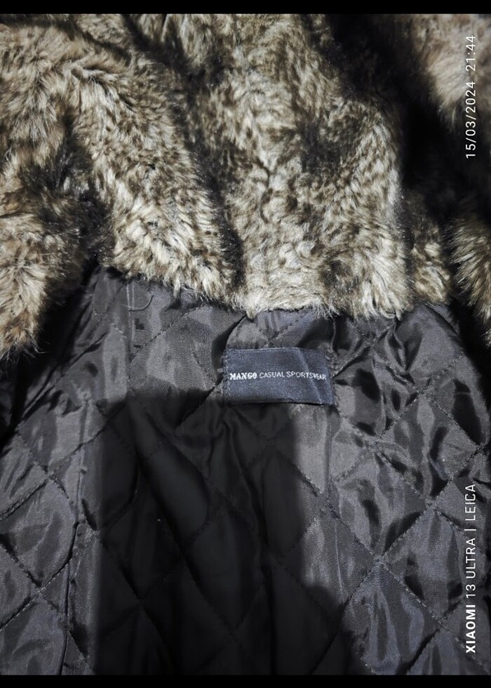 Mango parka - Görsel 5