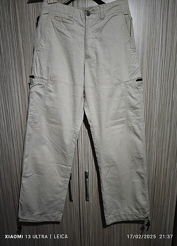 basics sportwear erkek kargo pantolon
