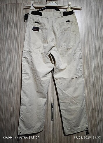 Columbia basics sportwear erkek kargo pantolon