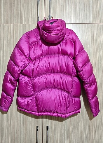 Helly Hansen Orjinal kaz tüyü kadın mont