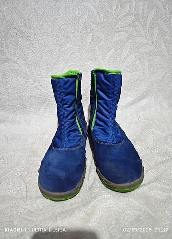 35 Beden Superfit goretex çocuk botu