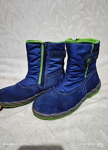 Superfıt Superfit goretex çocuk botu