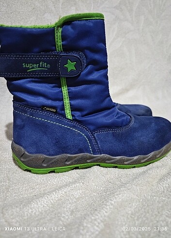 Superfit goretex çocuk botu
