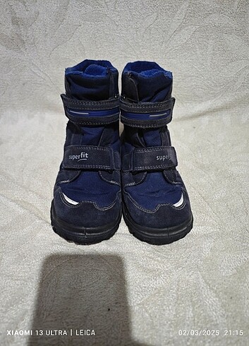 Superfit goretex çocuk botu