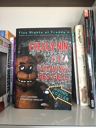 Fnaf kitabı