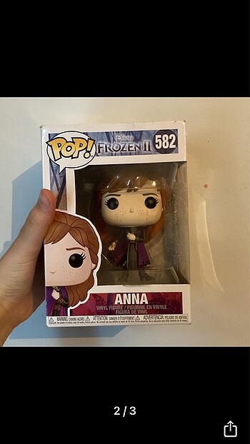 Funko pop anna