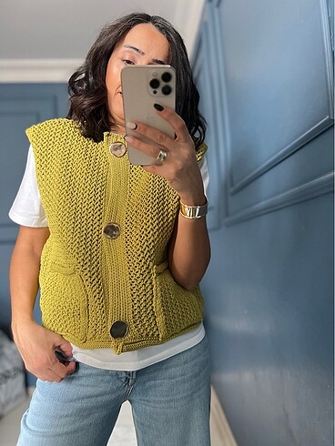 Diğer Zr model yelek