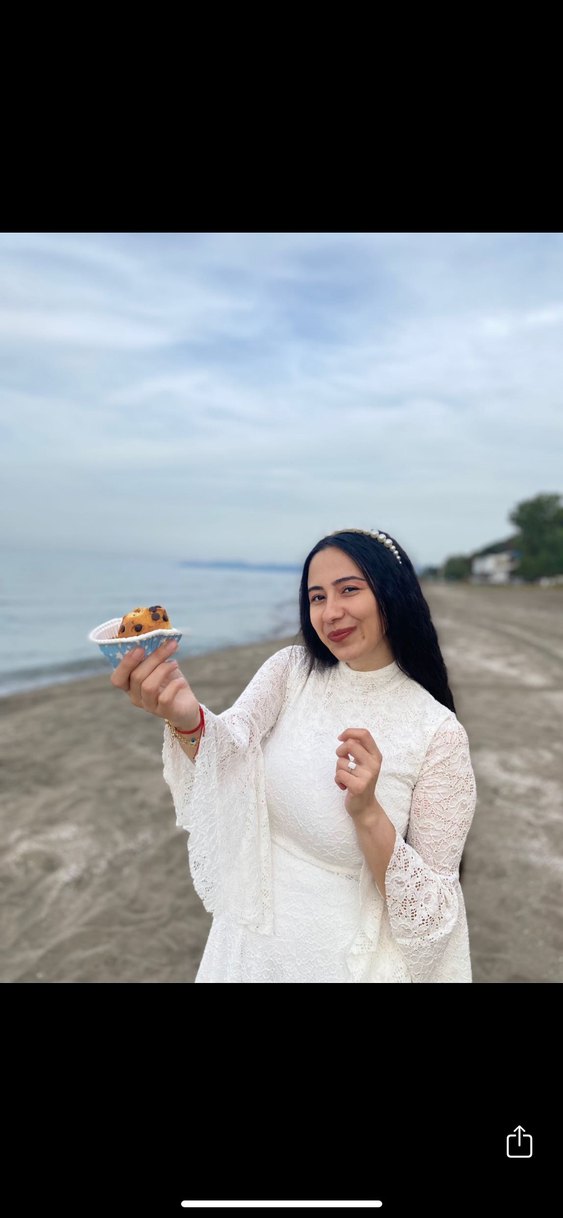 Püsküllü Beyaz Uzun Kollu Bohem Gelinlik - Görsel 2