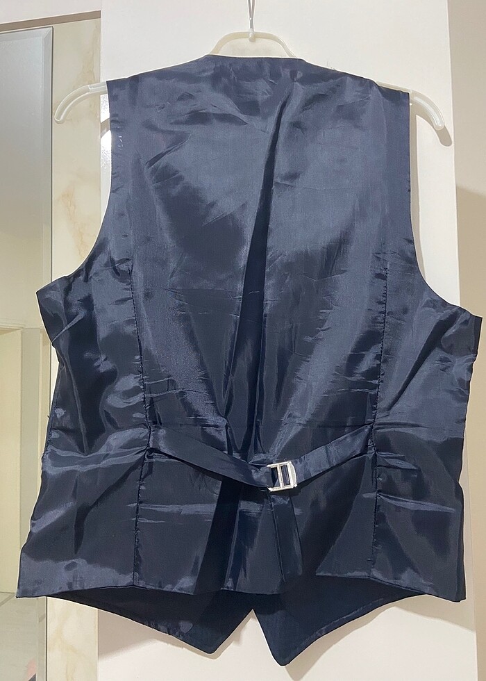 Erkek yelek - Görsel 2