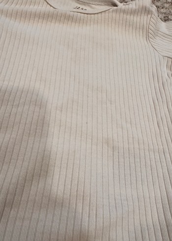 H&M H&M Beyaz Bebek Body