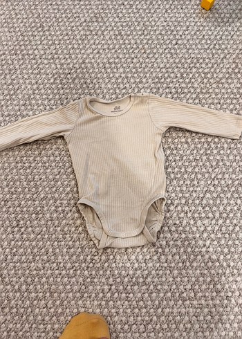 H&M Bebek Body - Görsel 3