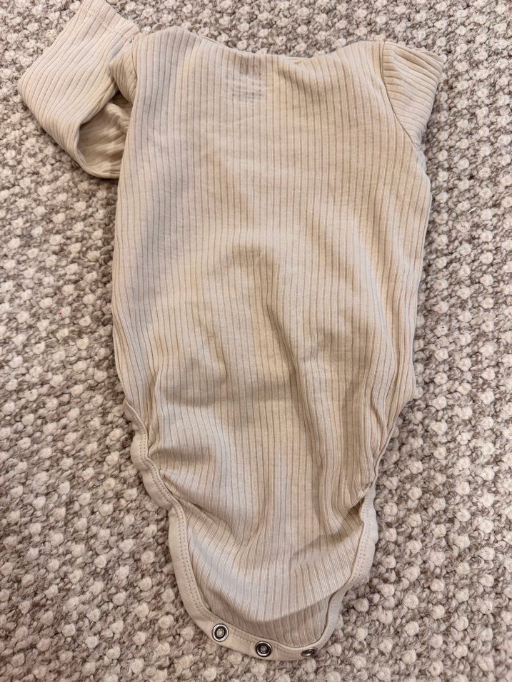 H&M Bebek Body - Görsel 4