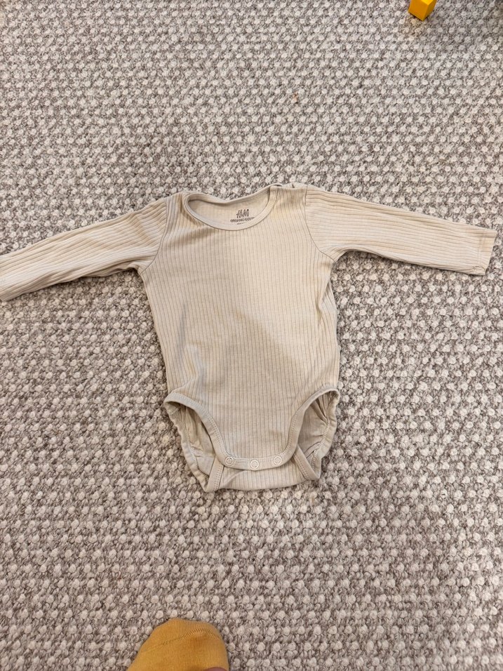 H&M Bebek Body - Görsel 3