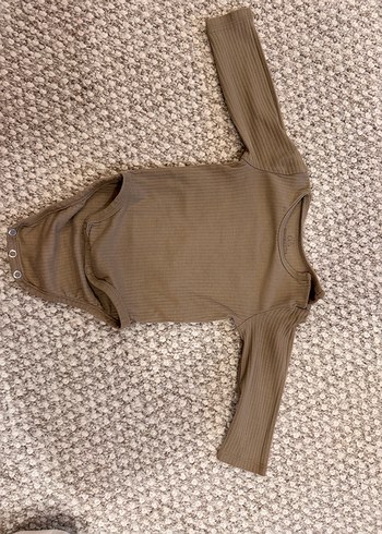 H&M Bebek Uzun Kollu Body - Görsel 4