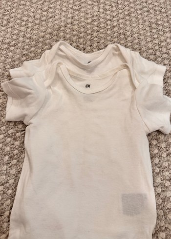 H&M Bebek Basic Tsirt Seti - Görsel 2