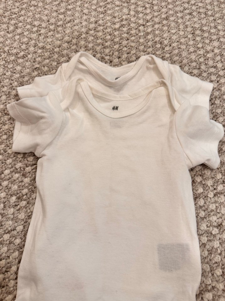 H&M Bebek Basic Tsirt Seti - Görsel 2