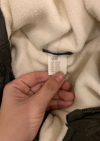 H&M Bebek Astronot Tulum - Görsel 5