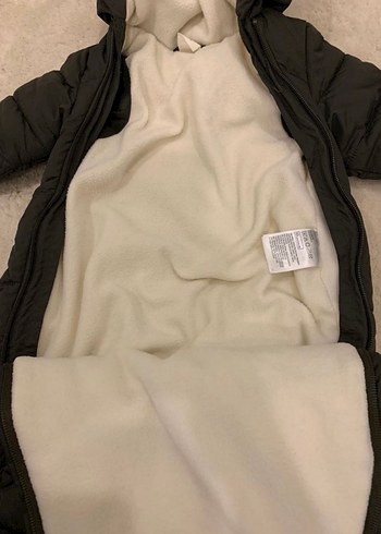 H&M Bebek Astronot Tulum - Görsel 4