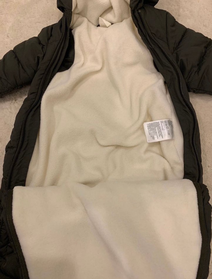 H&M Bebek Astronot Tulum - Görsel 4