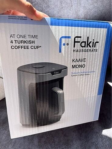 Beden Renk Kahve makinesi