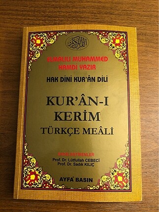 Kitap