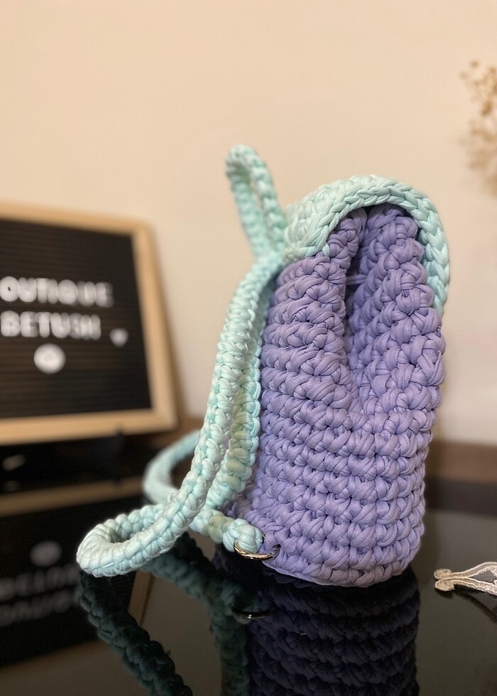 Çocuksırtçanta #sırtçanta #renkliçanta - Görsel 2