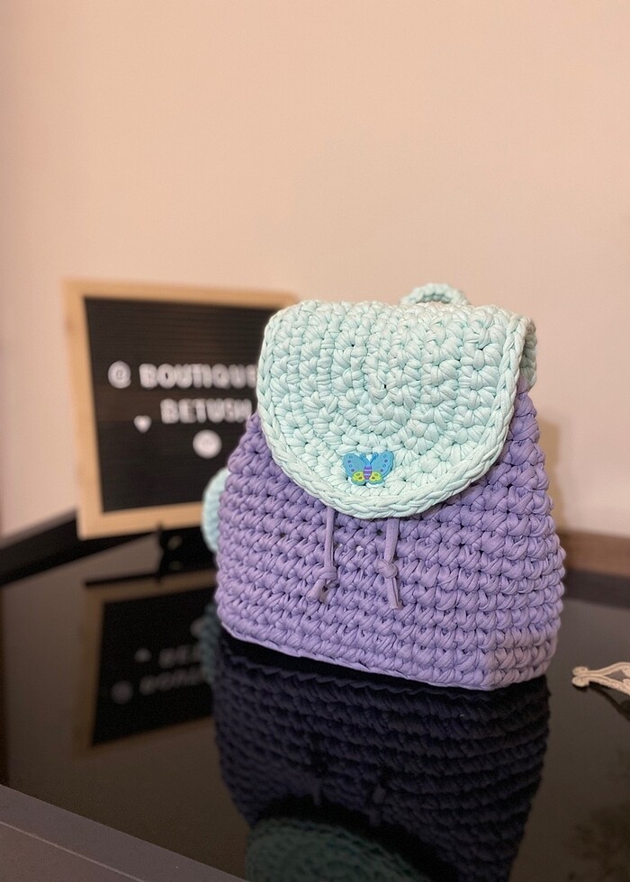 Çocuksırtçanta #sırtçanta #renkliçanta - Görsel 4