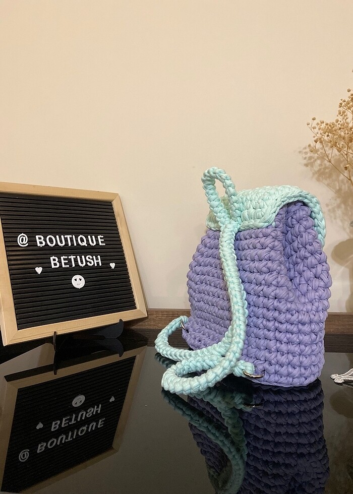 Çocuksırtçanta #sırtçanta #renkliçanta - Görsel 3