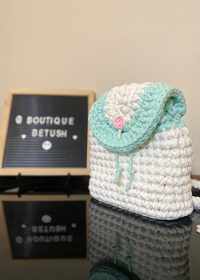 #sırtçanta #çocukçanta #okulçanta - Görsel 2