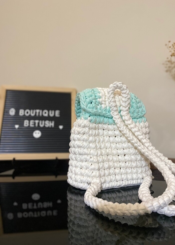 #sırtçanta #çocukçanta #okulçanta - Görsel 4