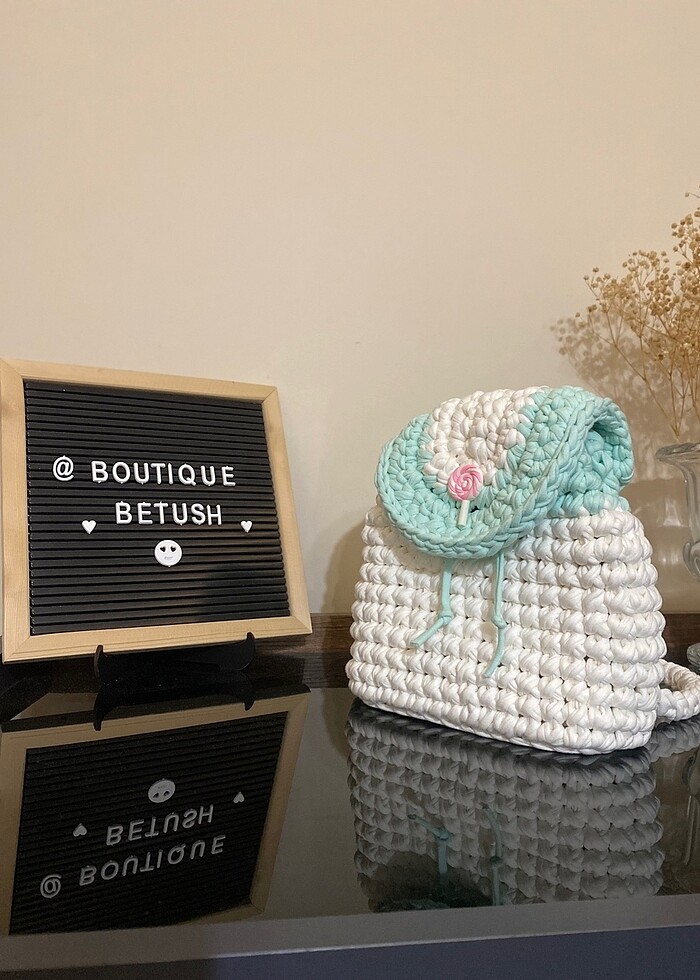 #sırtçanta #çocukçanta #okulçanta - Görsel 5