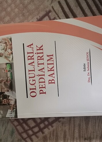Olgularla pediatrik bakım