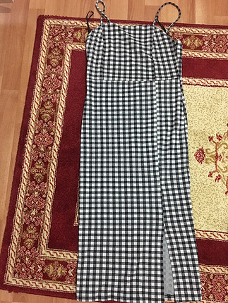 Zara ZARA pötikare elbise